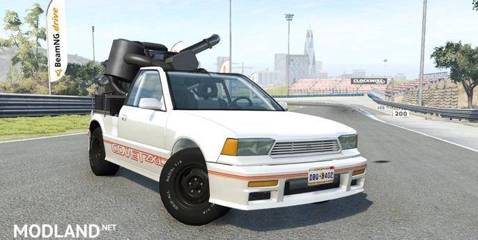 Ibishu Covet Bus Engine [0.12.0]